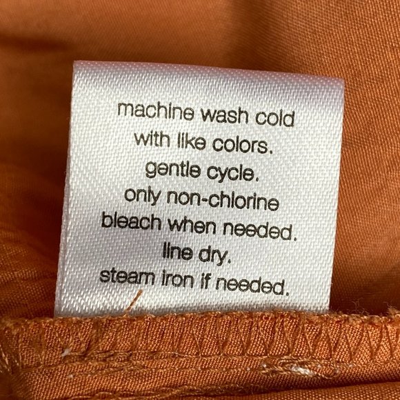 Elizabeth and James Boho Slouchy Shirt Flowy Peasant Festival Coachella Sz L/XL - Picture 16 of 16